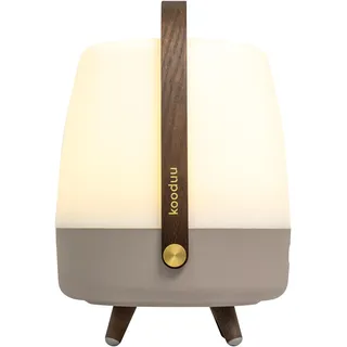 Kooduu, Tischlampe, Lautsprecherlampe lite up JBL normal petroleum