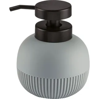 KLEINE WOLKE Seifenspender Scout 490ml Silbergrau