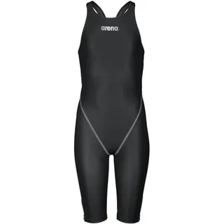 Arena Wettkampf Schwimmanzug Schwarz 128