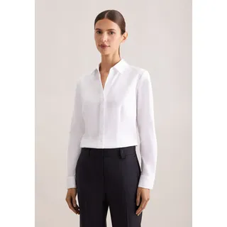 Seidensticker Hemdbluse Weiß S
