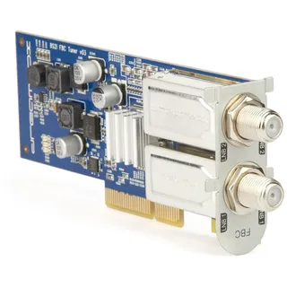 DMM Dreambox DVB-S2 FBC Twin Tuner (8 Demodulatoren)