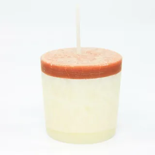 Candle Factory - Votivkerze Duft: French Vanilla