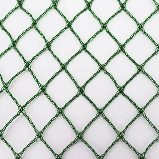 Aquagart Teichnetz 6m x 8m Laubnetz Netz Vogelschutznetz robust