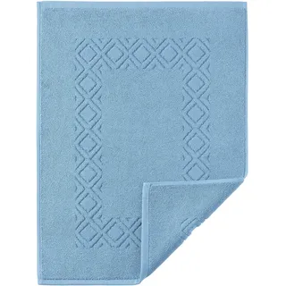 Egeria Denver 70 x 130 cm himmelblau