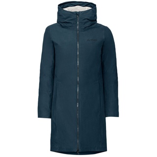 VAUDE Women's Annecy 3in1 Coat III - Winterparka - 42 - dark sea uni
