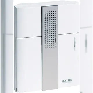 Grothe Türgong 8 - 12 V 83 dBA Weiß/Silber