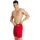 Men s Team Swim Jammer Solid Rot S