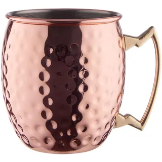BUTLERS Moscow Mule Becher 0,47 l Roségold