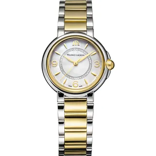MAURICE LACROIX Fiaba Colours Edition Quarz Edelstahl 32 mm FA1104-SSY13-B20-1