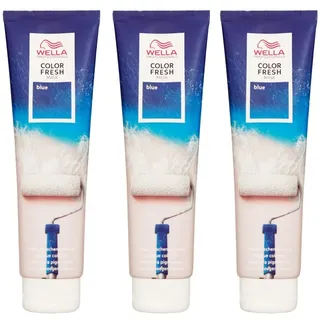 Wella Color Fresh Mask blue 150 ml 