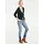 Feinstrickjacke Schwarz 38