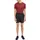 He Shorts M XXL in schwarz BLACK