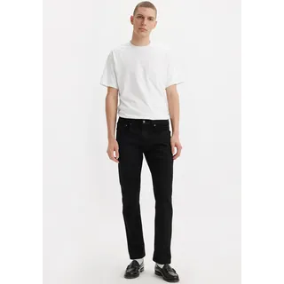 Levi's 502 Tapered Fit Schwarz (native cali) 34/34