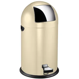 Proregal Stilvoller Abfalleimer 33 l Schwarz