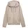 Hoodie Uni Beige 60