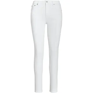 Lauren Ralph Lauren Jeans Skinny Hi Rs SK Ank 200926078 Weiß, Weiß, 38 - 38