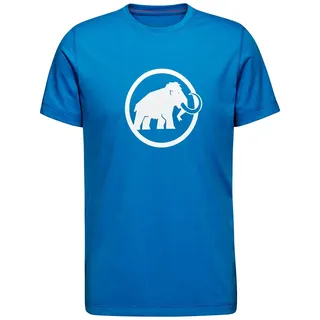 Mammut Herren Core Classic T-Shirt, Glacier Blue, M - M