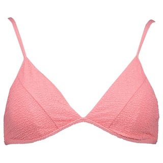 Billabong Bikini-Oberteil "So Dazed Charli" in Rosa - XL