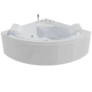 Tronitechnik Andros 160 x 160 x 58 cm Weiß