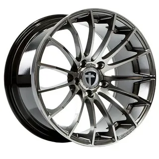 Tomason TN9 11,0 x 20 5 x 130 ET56 Schwarz Poliert