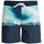 Badeshorts Blau 34