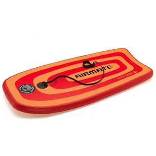 BLACK FOREST ELEMENTS Airmate Bodyboard  L  rot/schwarz