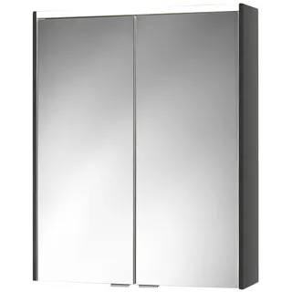 SIEPER LED-Spiegelschrank KHX 60 anthrazit (251012010-0720)