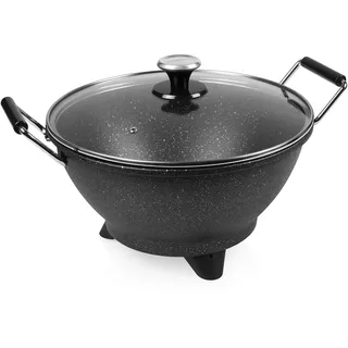 Princess 162389 Stir-Fry elektrischer Wok