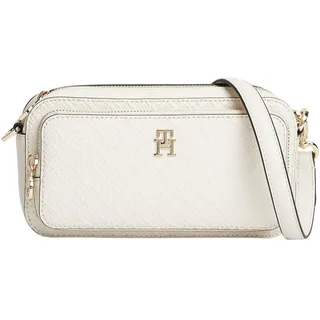 Tommy Hilfiger TH Daily Camera Bag Mono Umhängetasche Beige