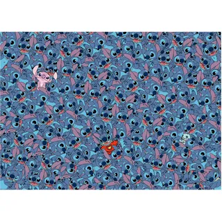 Ravensburger Disney Stitch Challenge 1000 Teile