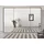 323 x 214 x 68 cm Beige/Braun