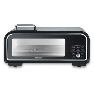 Severin PG 8575 SERICO schwarz