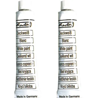 Herlitz Deckweiß 2 Tuben a 7,5ml