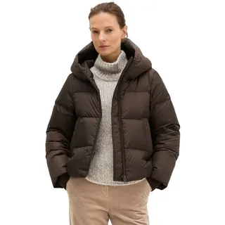 Marc O'Polo Outdoorjacke Burnt Coffee S