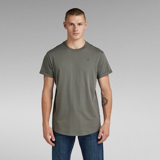 Lash T-Shirt - Grau - Herren - XXL