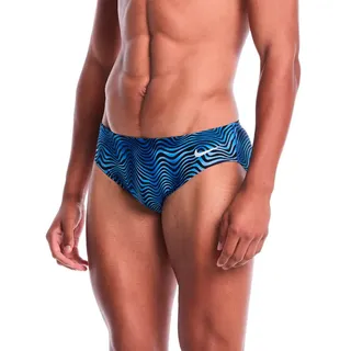 Nike Hydrastrong Badehose Blau 28