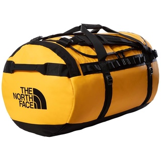 THE NORTH FACE NF0A52SBZU3 BASE CAMP DUFFEL - L Sports backpack Unisex Adult Summit Gold-Black Größe OS