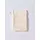 Waschhandschuh 16 x 22 cm natur