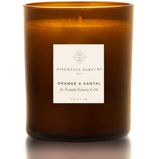 Essential Parfums Collection Orange X Santal Kerzen 270 g
