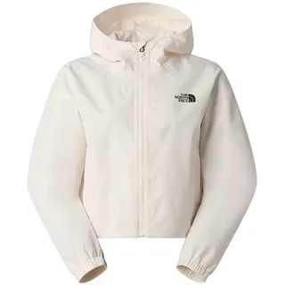 The North Face Übergangsjacke QUEST CROP JKT weiß L