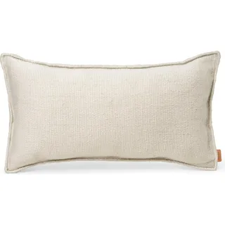 Ferm Living Desert Kissen 53 x 53 cm Weiß