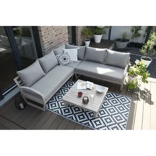 Eck-Lounge bellavista - Home & Garden Jersey ink. Auflagen