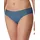 Invisible Cotton Brief Blau 44