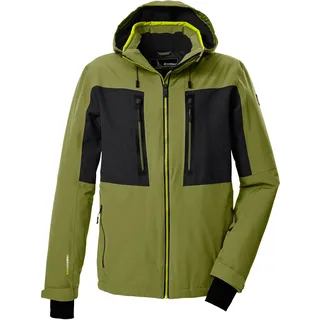 KILLTEC KSW 47 MN SKI JCKT, pistazie, XL