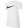 Dri-FIT Damen white/black M