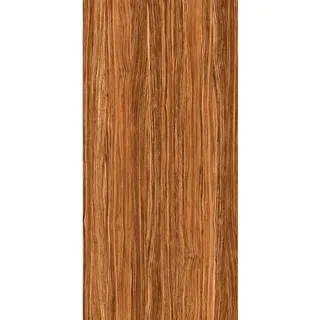 Winwall Duschrückwand Aluverbund Zebrano, 1 Stück, 2500x1250 mm