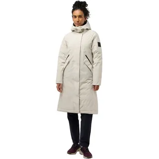 Jack Wolfskin Brandenburger Mantel - seal - 2XL