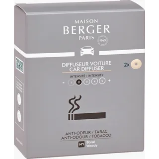 Maison Berger Paris Nachfüller Anti-Tabakgerüche 2 St. 2 x 200 ml