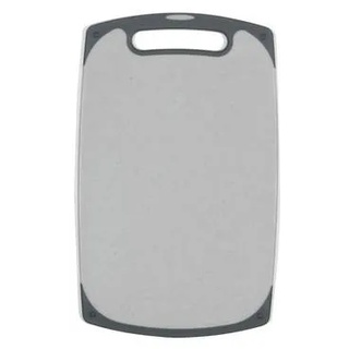 my basics MTPEC2033 Schneidbrett 20x33 cm, grau/granit