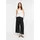 7/8-Hose Casual Schwarz 34